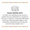 Psalm 104:24;127:1 Sea Port - Image 4